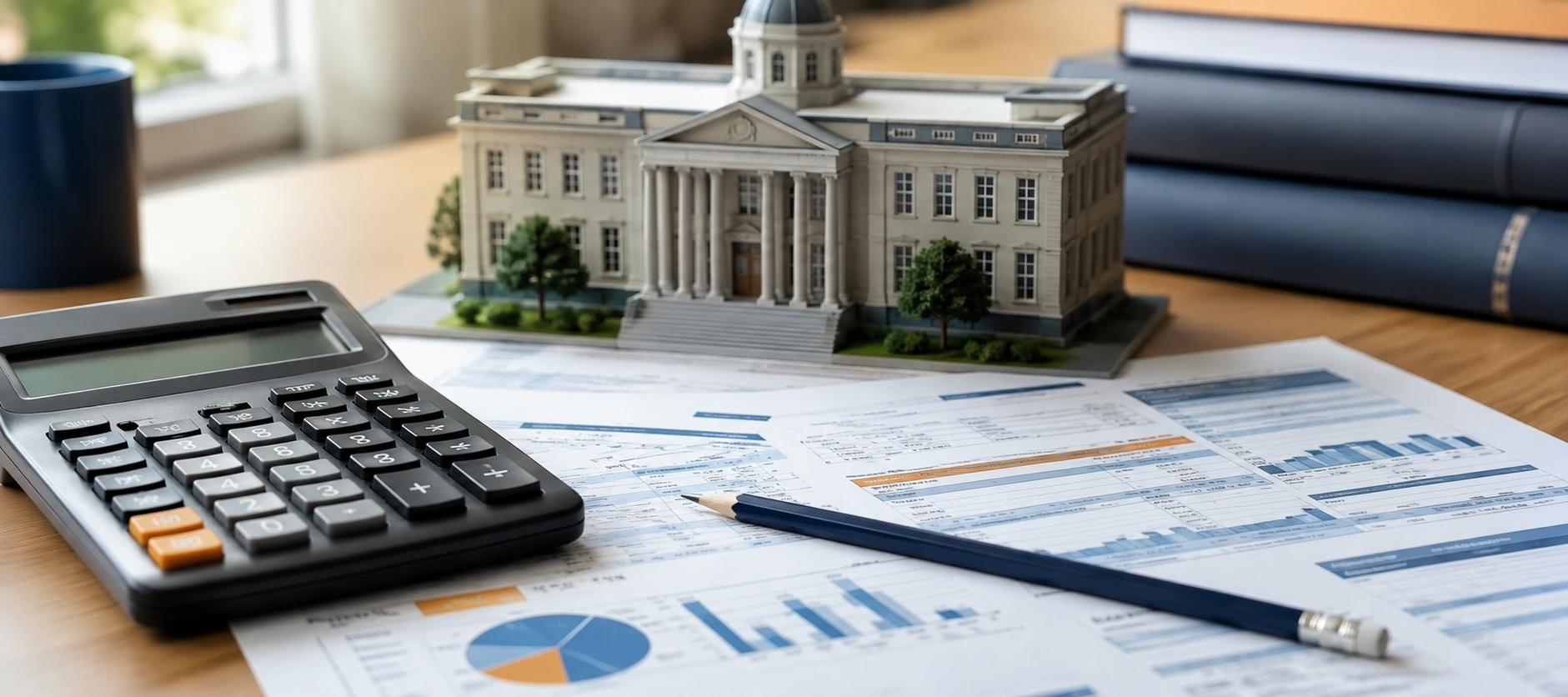 Budgeting & Financial Management for Local Government Supervisors course illustration