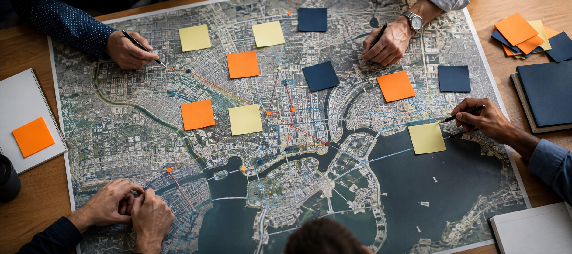Strategic Planning for Local Government course illustration