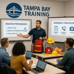 Emergency Management Classes