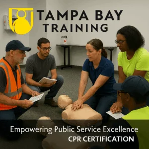 CPR, AED, First Aid & Bloodborne Pathogen Classes