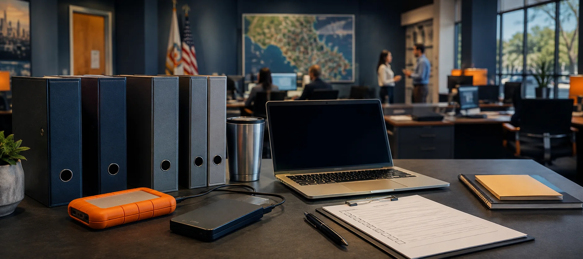 Continuity of Operations & Organizational Resilience