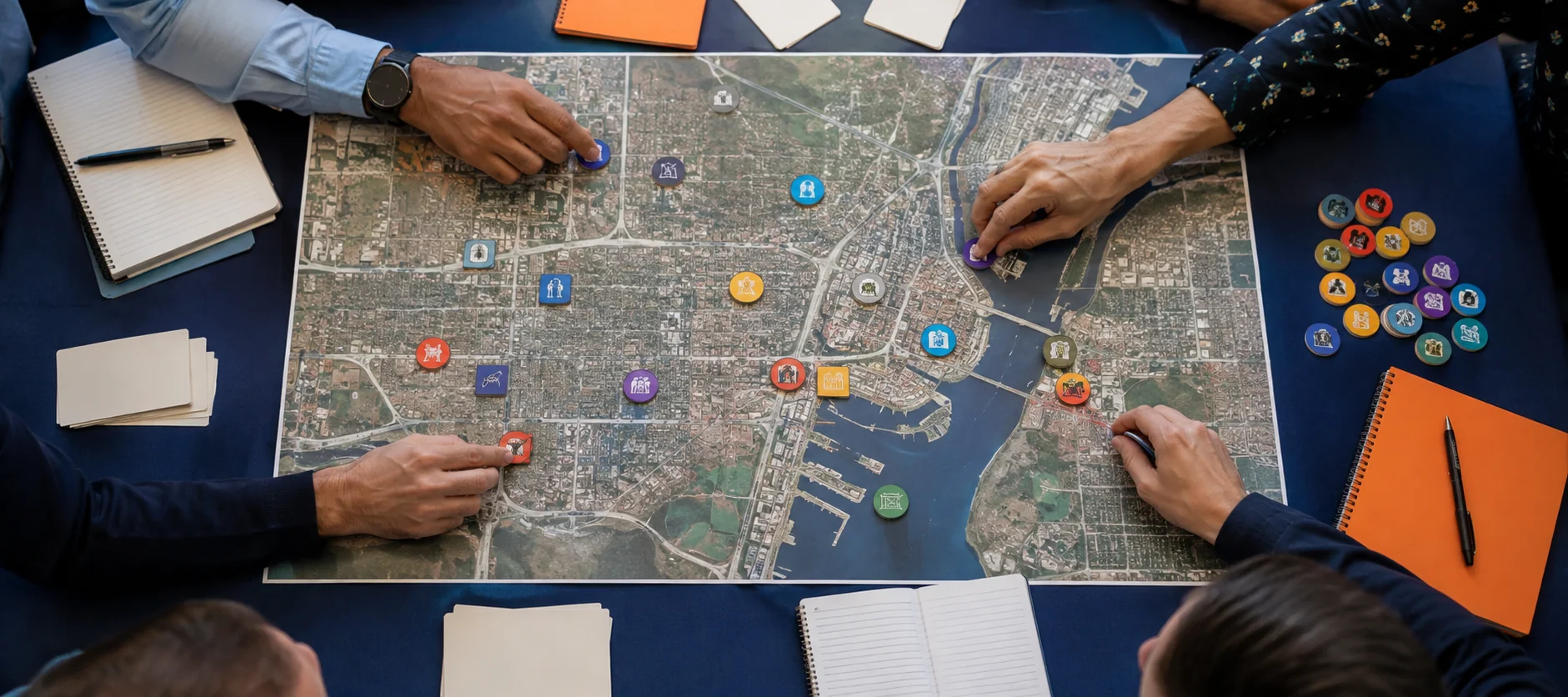 Emergency Exercise Design, Facilitation & Evaluation
