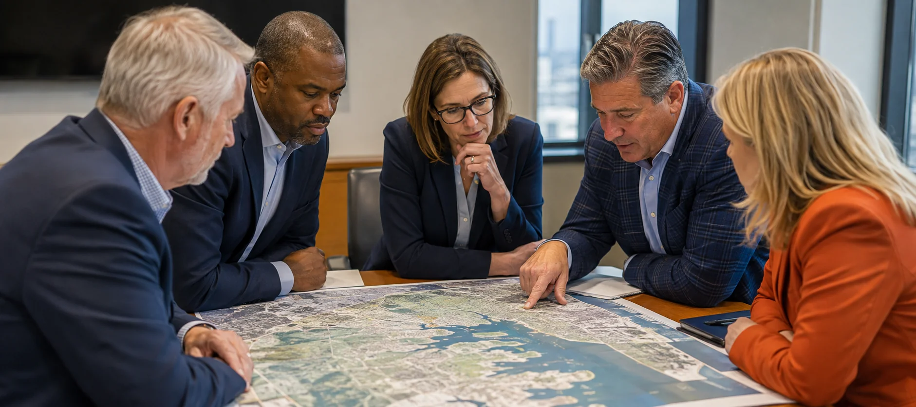 Emergency Management for Senior Officials
